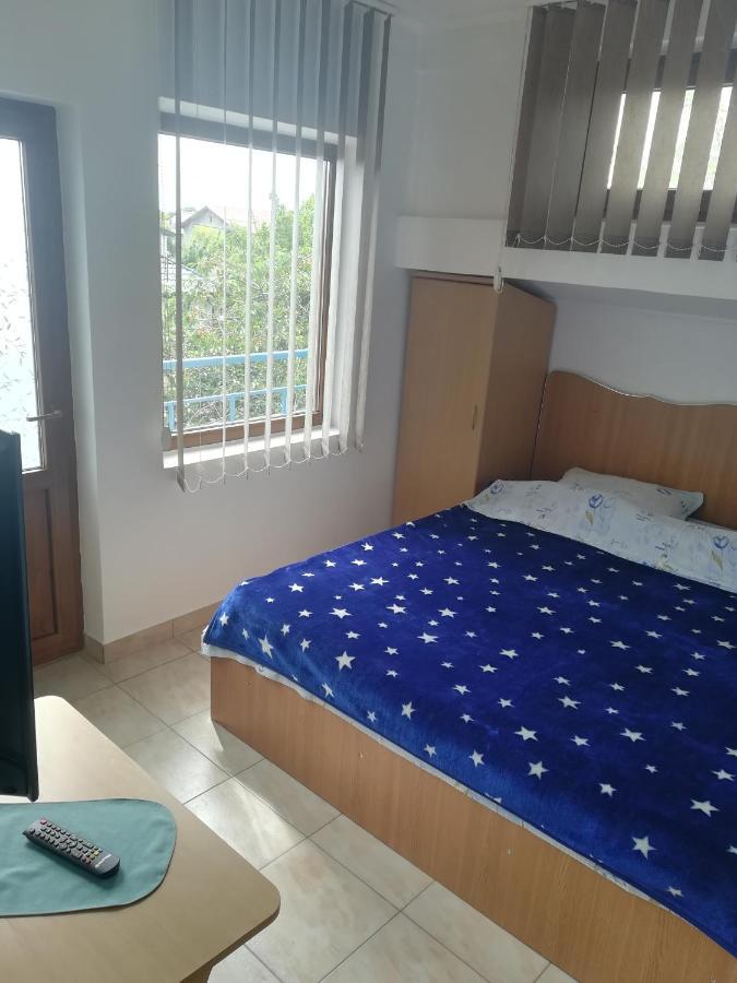 Pensiunea Lyo Două Mai Dış mekan fotoğraf