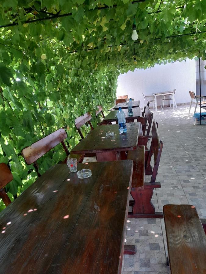 Pensiunea Lyo Două Mai Dış mekan fotoğraf